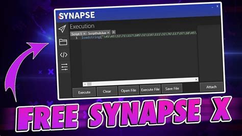 synapse x buy for free
