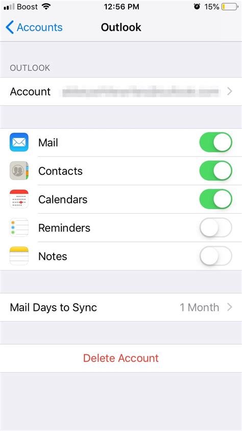 Sync Outlook With Iphone Calendar