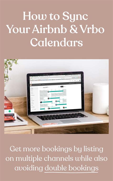 How to Sync All Your Vacation Rental Calendars Airbnb, Vrbo, Booking
