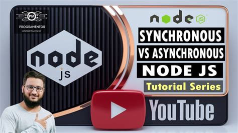 sync and async in node js