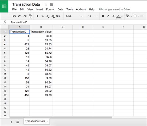 Sync Google Docs To Excel