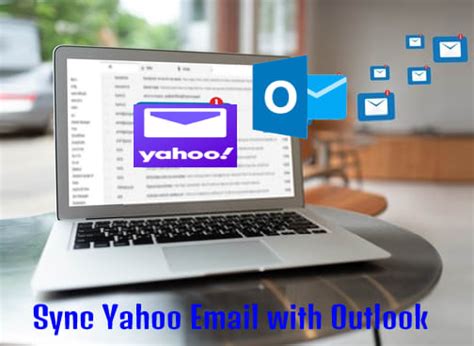 sync my yahoo email