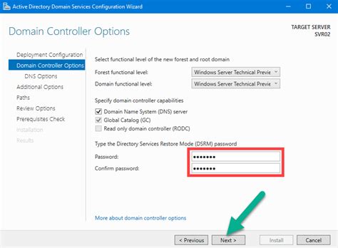 Sync Time With Domain Controller Server 2016