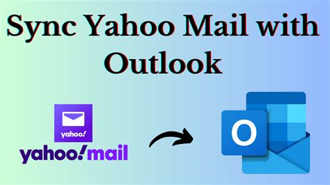 sync yahoo mail with microsoft mail
