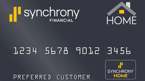 syncb at home credit card
