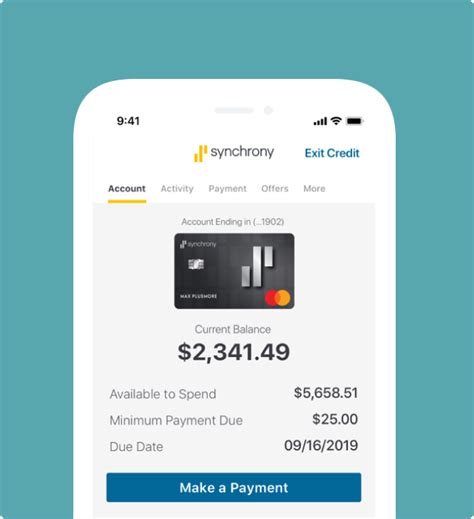 syncb sams credit card customer service