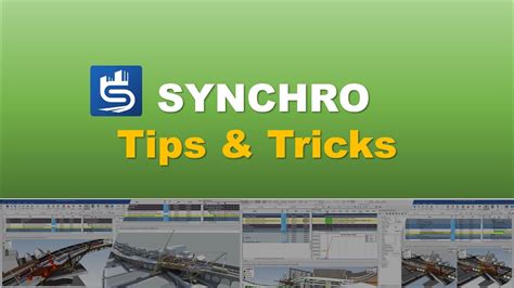 Synchro Revit