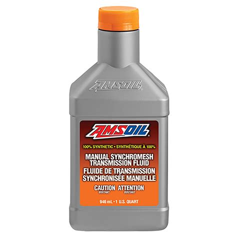 Synchromesh Transmission Fluid