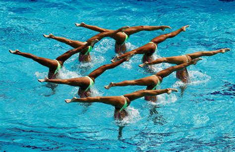 synchronized swimming videos youtube