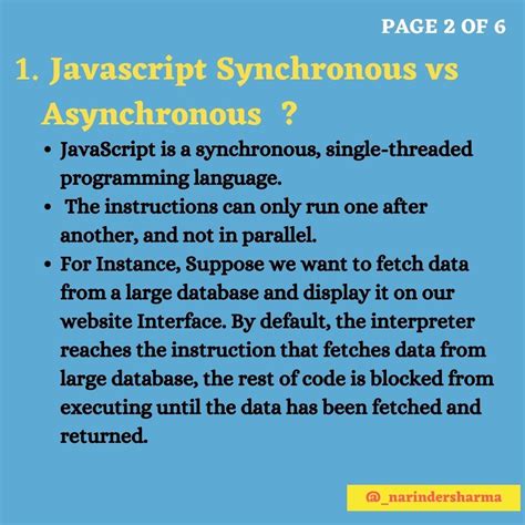 synchronous and asynchronous in software engineering