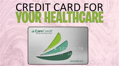 synchrony care credit card application