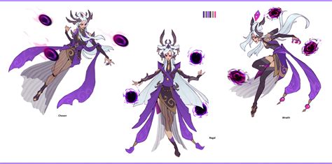 Syndra Redesign
