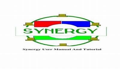 Synergy User S Guide