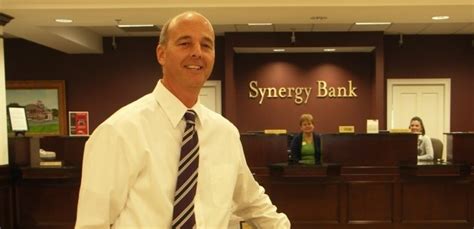 synergy bank customer service