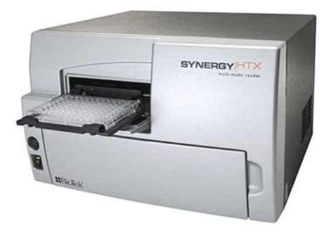 Agilent BioTek Synergy HTX MultiMode Reader New Route Life Science