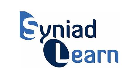 Syniad Learning Portfolio
