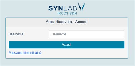 synlab brescia referti online