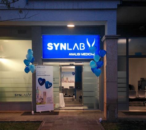 synlab castel mella brescia