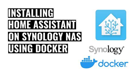 Port forwarding for HA on Synology Installation Home Assistant