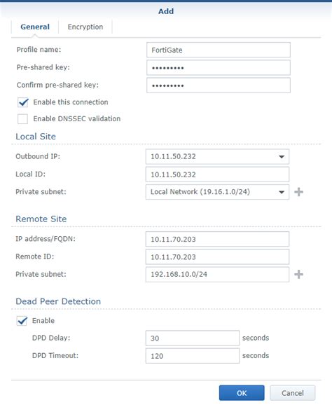 Synology Router 的 VPN Plus Server 套件推出 SitetoSite VPN 功能 挨踢路人甲