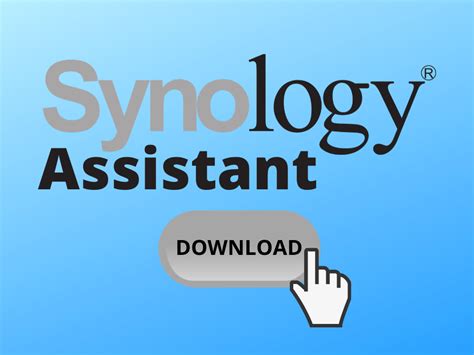 synology assistant download windows 10