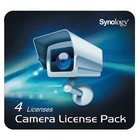 synology kamera lizenz kaufen