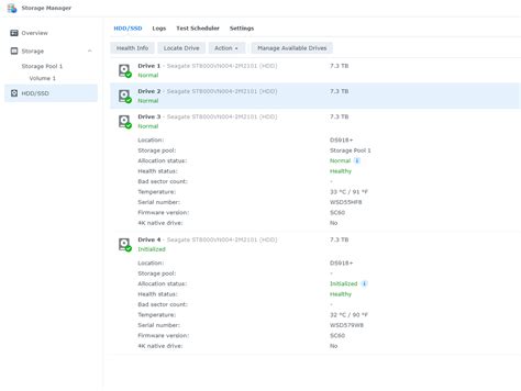 Maximize Efficiency with Synology's Background Optimization Techniques