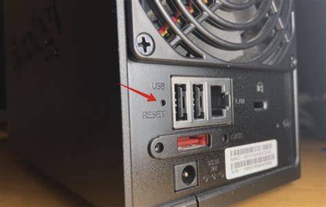 How do I reset my C2 Identity password? Synology Knowledge Center