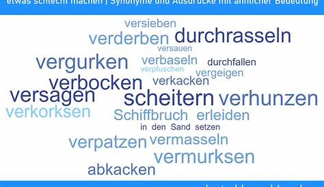 Synonyme sind unwiderstehlich – Mach mehr aus deiner Sprache | Deutsch