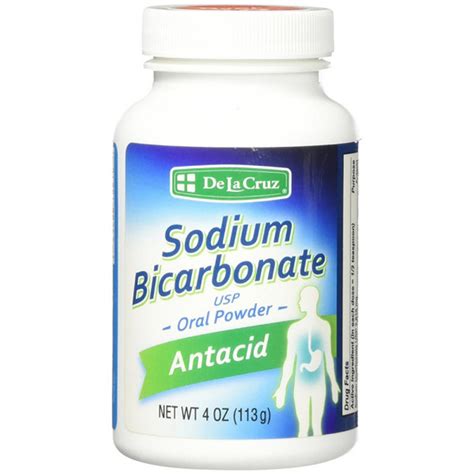 Sodium Bicarbonate Injection Empower Pharmacy
