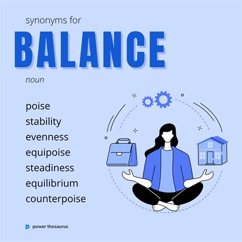 Synonym Balance Point