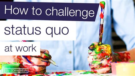 Synonym Challenge Status Quo