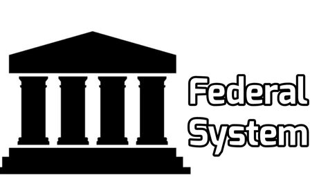 synonym for federal system