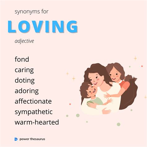 Synonym For Loving Experience