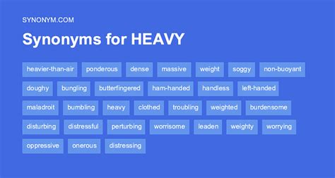 synonym heavy handed