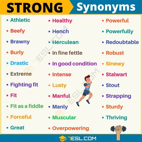 Synonym Keep Fit