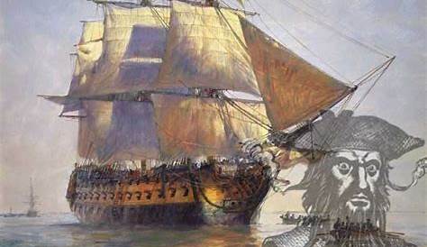 Le bateau pirate - Cocosophie