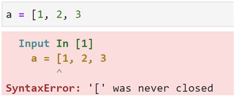 syntax error in python is detected by dash at dash