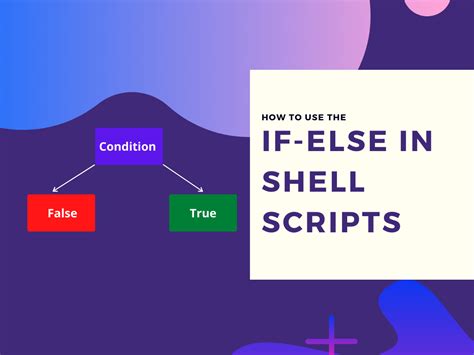 syntax of if else statement in shell script