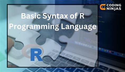 syntax of r programming