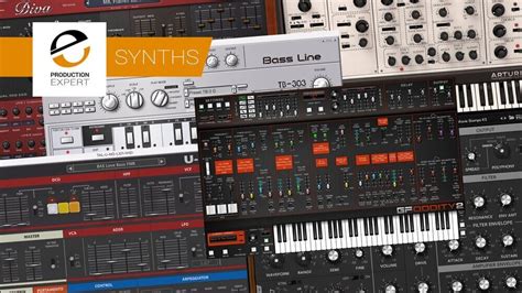 Synth Emulation Plugins