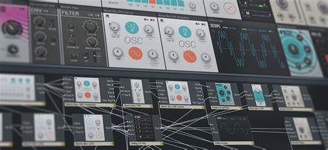 Synth Instruments Modular