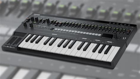 Synth Keyboard Budget