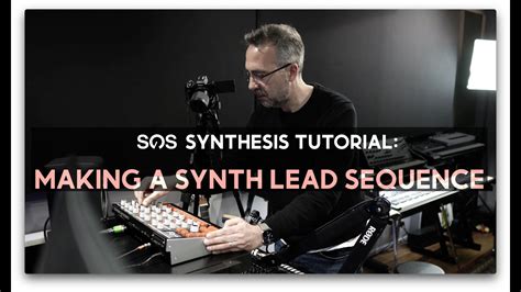 Synth Lead Solo Tutorial