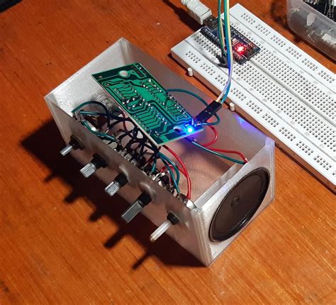 Synth Library Arduino