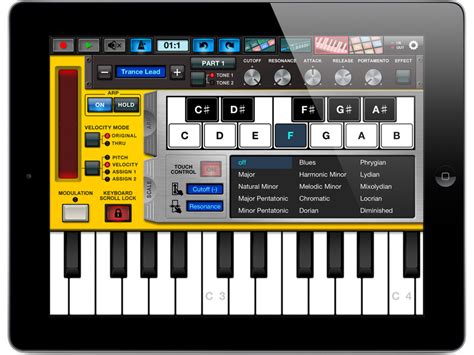 Synth Pad App Free Iphone