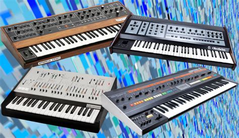 Synth Pop Instruments
