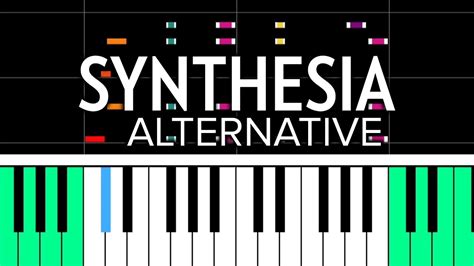 synthesia piano alternative for windows