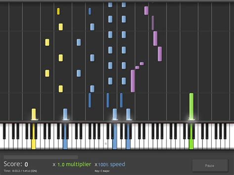 synthesia piano alternative online