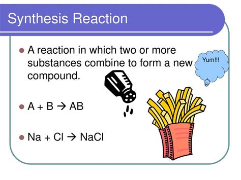 Synthesis Examples In Real Life